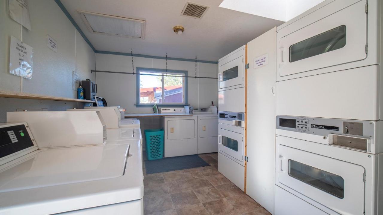Funstays Glamping Setup Tent In Rv Park #4 Ok-T4 摩押 外观 照片